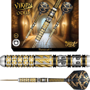 Shot - Viking Odin Darts - 95% Tungsten - 23g 24g 25g -