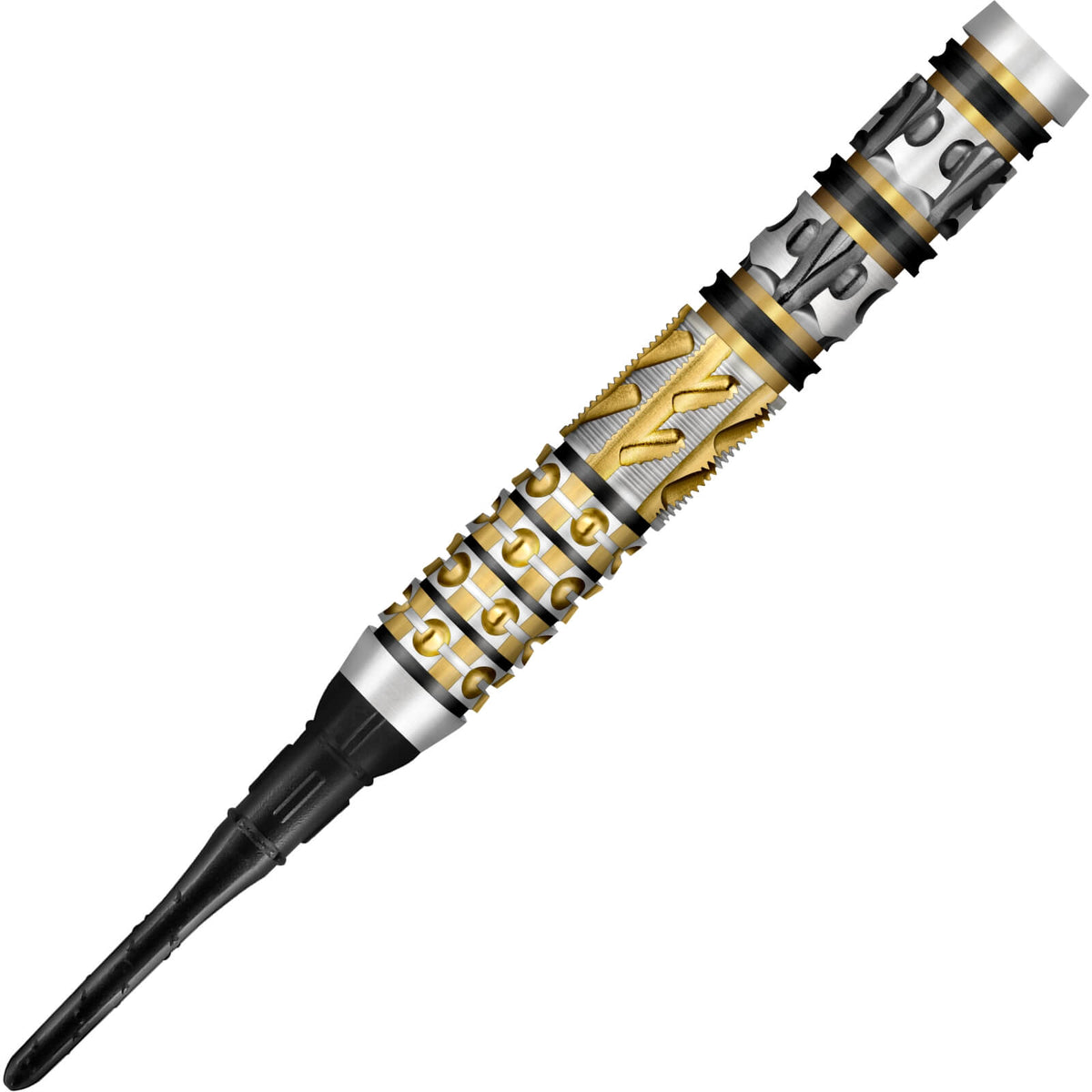Darts - Shot - Viking Odin Darts - Soft Tip - 95% Tungsten - 20g