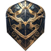 Shot - Viking - Standard Dart Flights - Odin