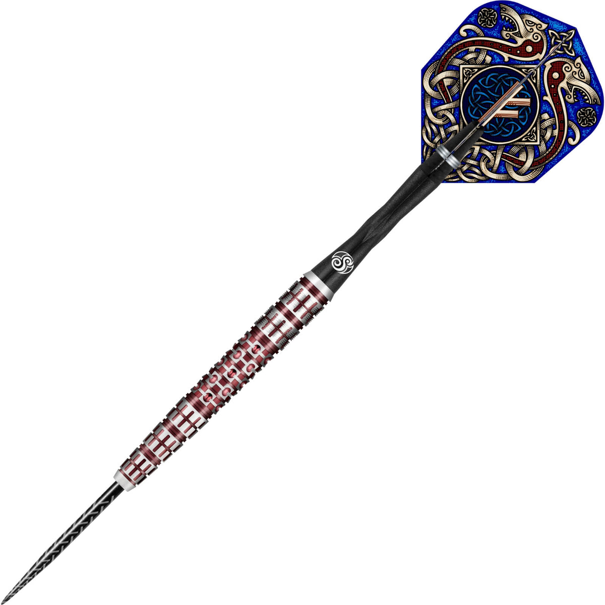 Darts - Shot - Viking Rannsaka Darts - Steel Tip - 90% Tungsten - 22g 23g 24g 25g 