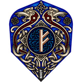Shot - Viking Rannsaka - Standard Dart Flights -