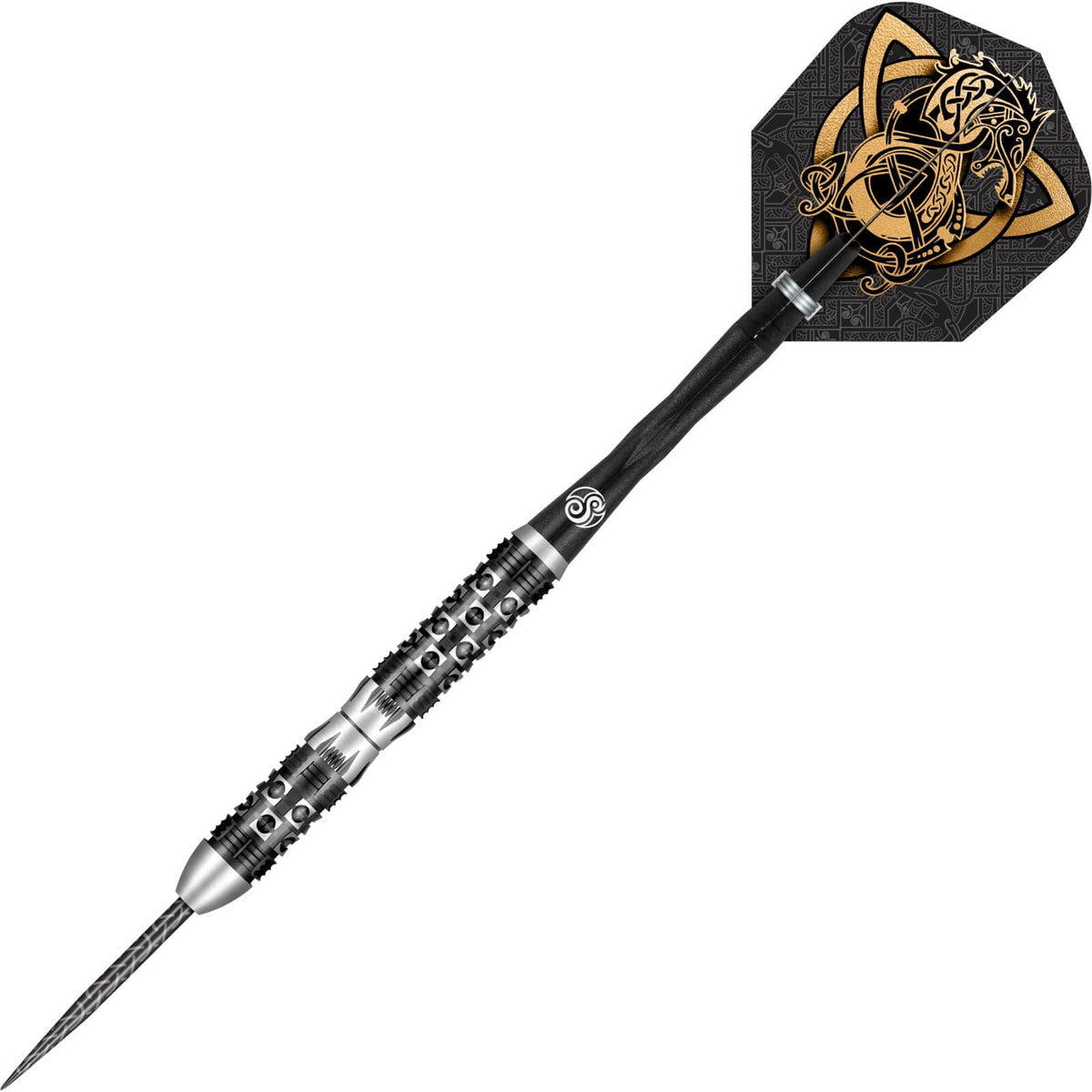 Darts - Shot - Viking Wolf Darts - Steel Tip - 90% Tungsten - 23g 24g 25g 