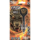 Shot - Viking Wolf Darts - 90% Tungsten - 23g 24g 25g -