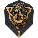 Shot - Viking Wolf - Standard Dart Flights -