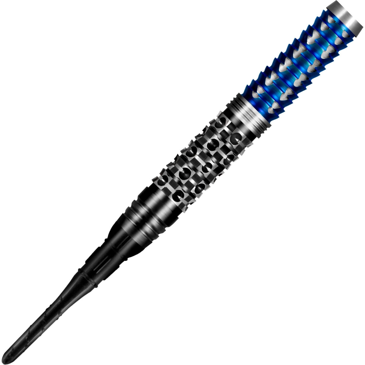 Shot - Viking Raven Darts - Soft Tip - 90% Tungsten - 18g -