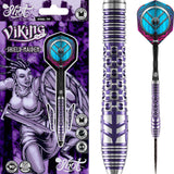 Shot - Viking Shield Maiden Darts - 90% Tungsten - 23g 24g 27g -