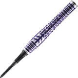 Shot - Viking Shield Maiden Darts - Soft Tip - 90% Tungsten - 18g -