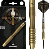 Mission - Viktor Tingstrom Darts - 90% Tungsten - 22g 24g -