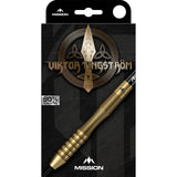 Mission - Viktor Tingstrom Darts - 90% Tungsten - 22g 24g -