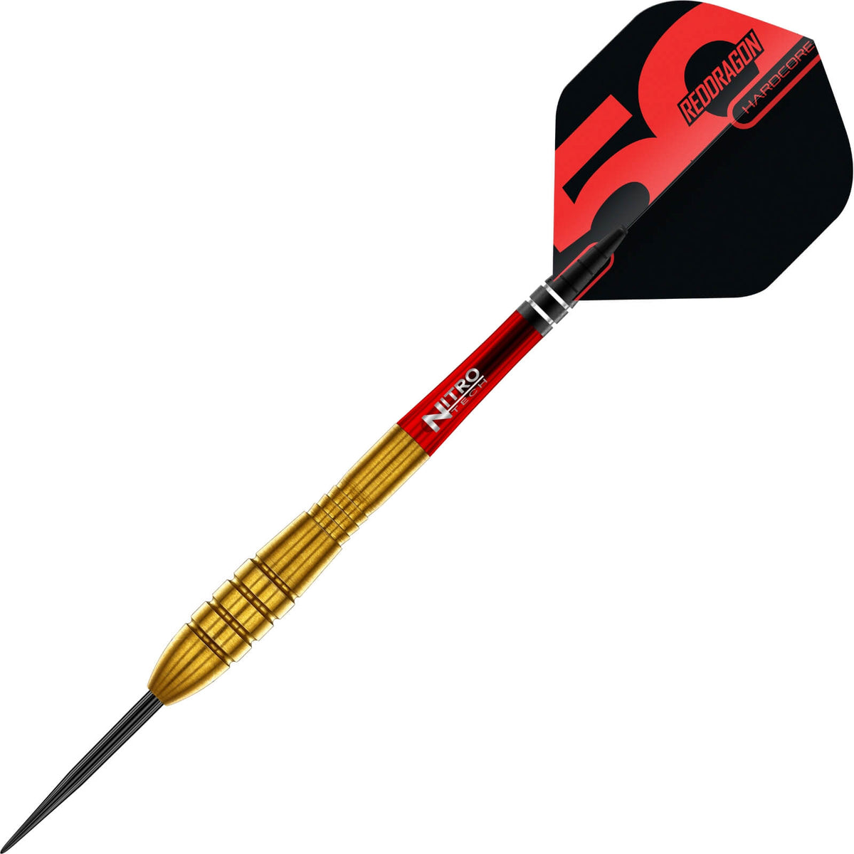 Red Dragon - Virgin Darts - Steel Tip - 95% Tungsten - 24g 26g