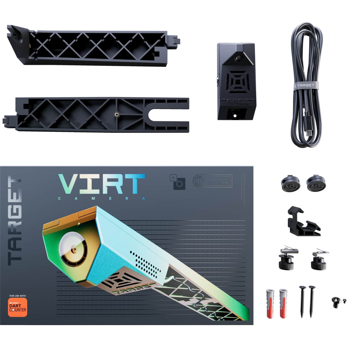 Dartboard Accessories - Target - VIRT Camera 
