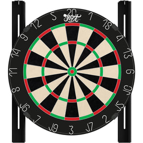 Shot - Voyager Dartboard Door Hanger -