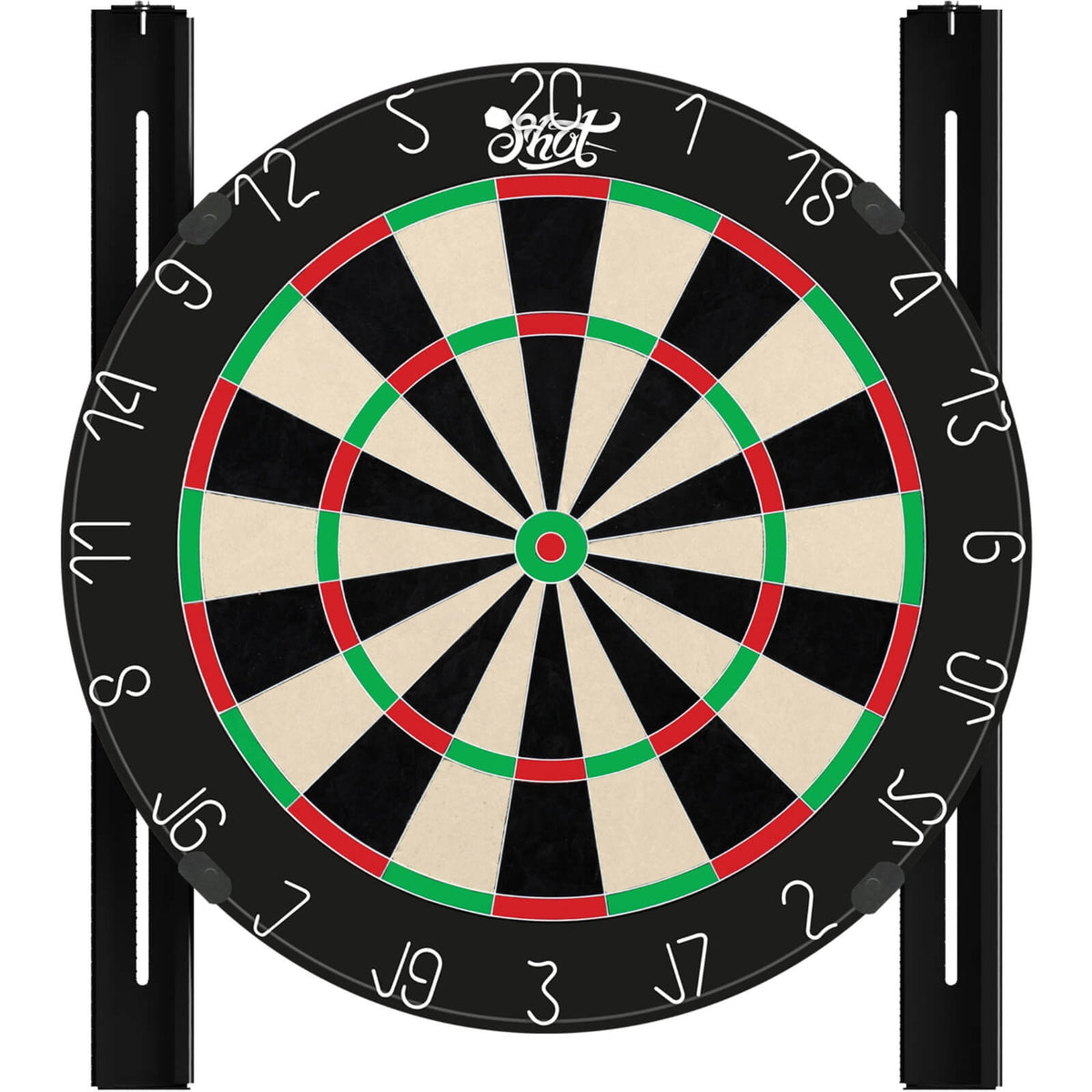 Dartboard Accessories - Shot - Voyager Dartboard Door Hanger