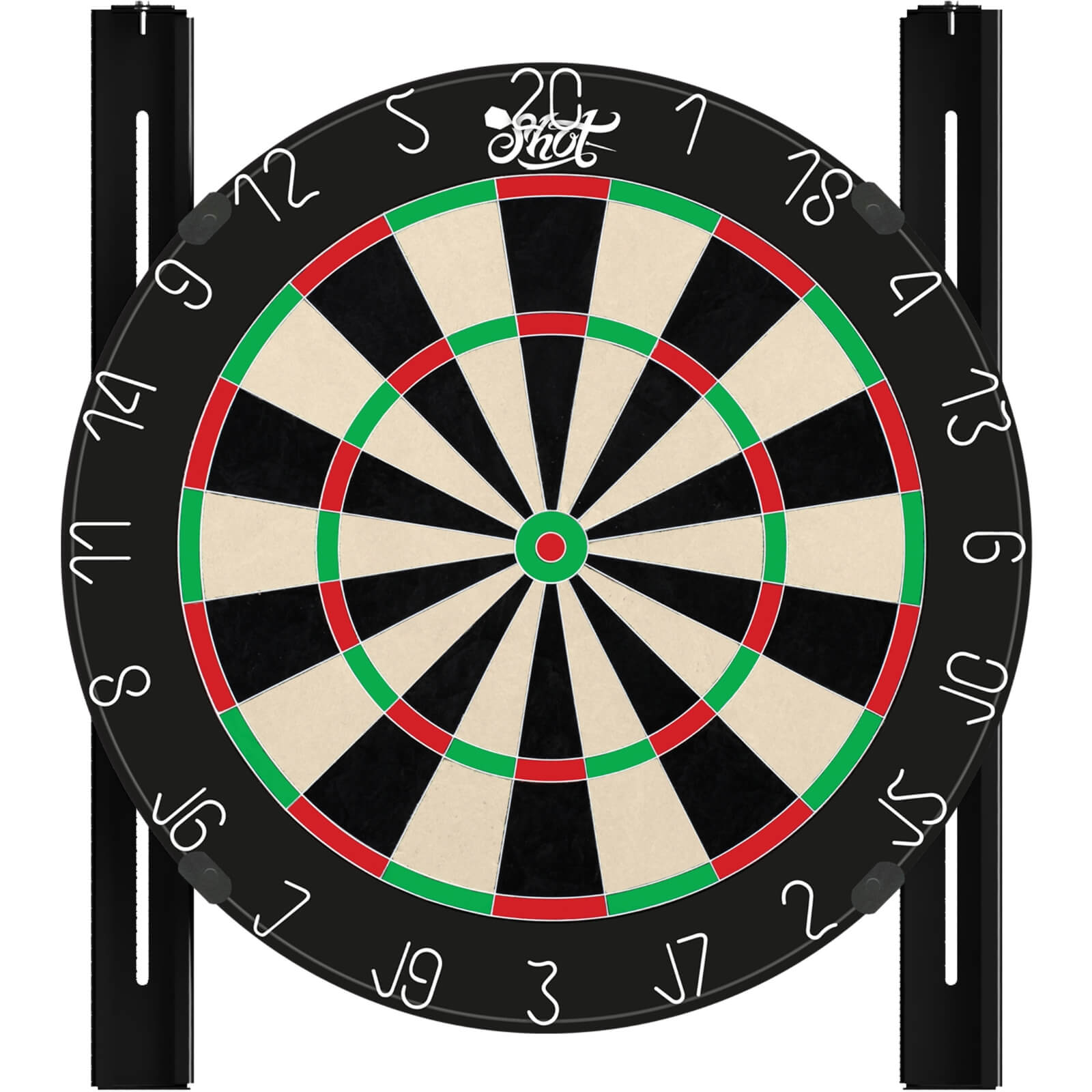 Dartboard Accessories - Shot - Voyager Dartboard Door Hanger