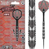 Shot - Warrior Awe Darts - Turbo Point - 90% Tungsten - 22g 23g 24g 26g
