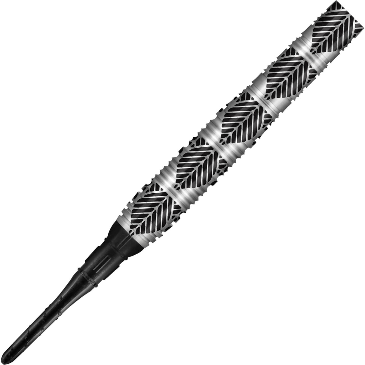 Shot - Warrior Awe Darts - Soft Tip - 90% Tungsten - 18g 20g -
