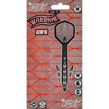Shot - Warrior Awe Darts - 90% Tungsten - 22g 23g 24g 26g -