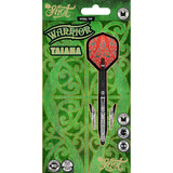 Shot - Warrior Taiaha Darts - 90% Tungsten - 21g 23g 24g 26g 28g 30g -