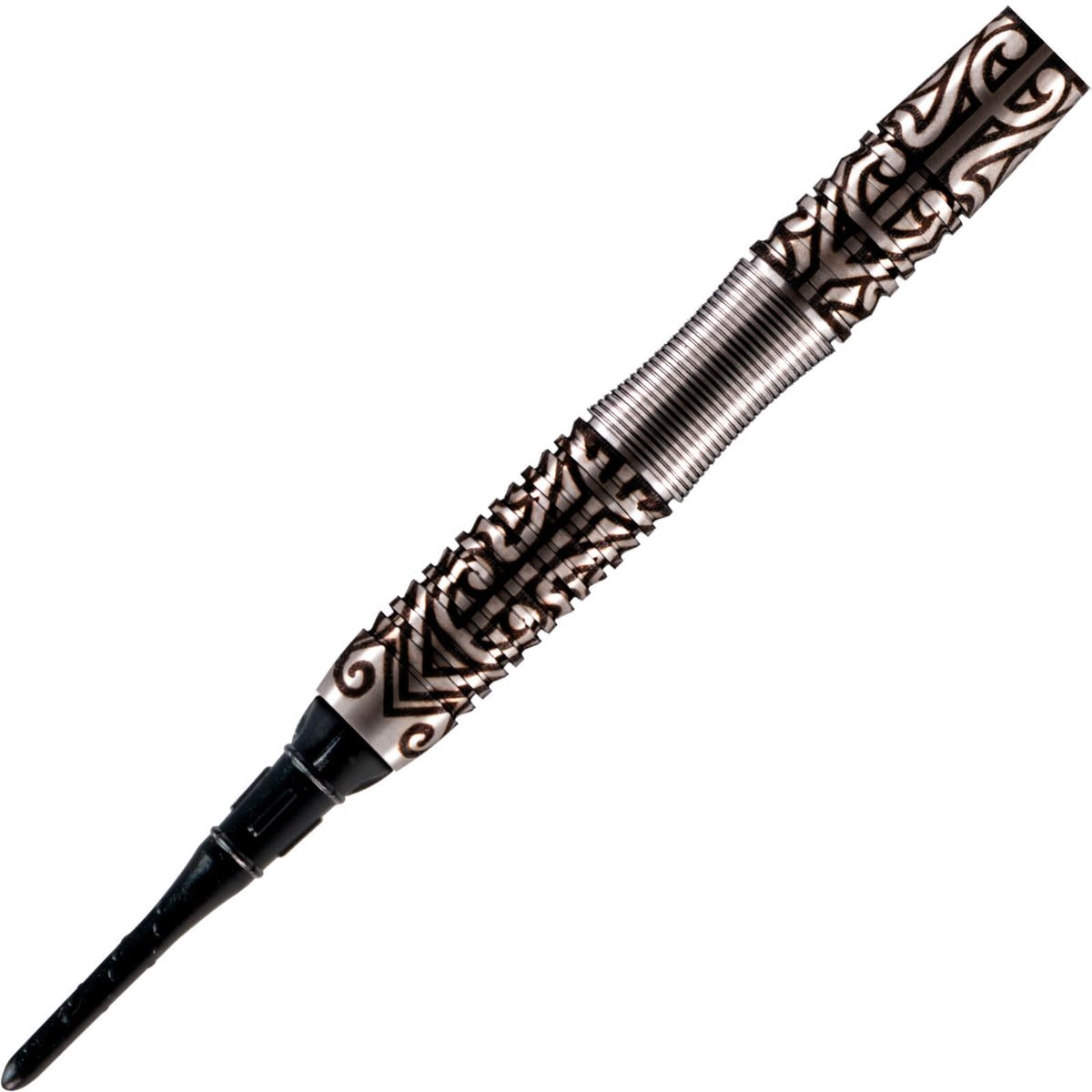Shot - Warrior Hautoa Darts - Soft Tip - 80% Tungsten - 18g 20g