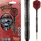 Shot - Warrior Kapene Darts - 90% Tungsten - 23g 24g 25g -