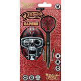 Shot - Warrior Kapene Darts - 90% Tungsten - 23g 24g 25g -