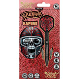 Shot - Warrior Kapene Darts - Soft Tip - 90% Tungsten - 20g -