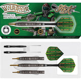 Shot - Warrior Rutene Darts - 90% Tungsten - 23g 24g -