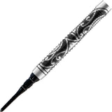 Shot - Warrior Tipu Darts - Soft Tip - 80% Tungsten - 18g 20g -