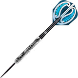 Shot - Warrior Tipu Darts - 80% Tungsten - 21g 23g 25g -