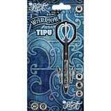 Shot - Warrior Tipu Darts - 80% Tungsten - 21g 23g 25g -