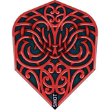 Shot - Warrior Kapene - Standard Dart Flights -