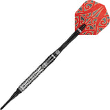 Shot - Warrior Taiaha Darts - Soft Tip - 90% Tungsten - 18g 20g -