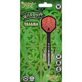 Shot - Warrior Taiaha Darts - Soft Tip - 90% Tungsten - 18g 20g -