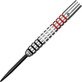 Mission - Wessel Nijman Darts - 95% Tungsten - 23g 25g -