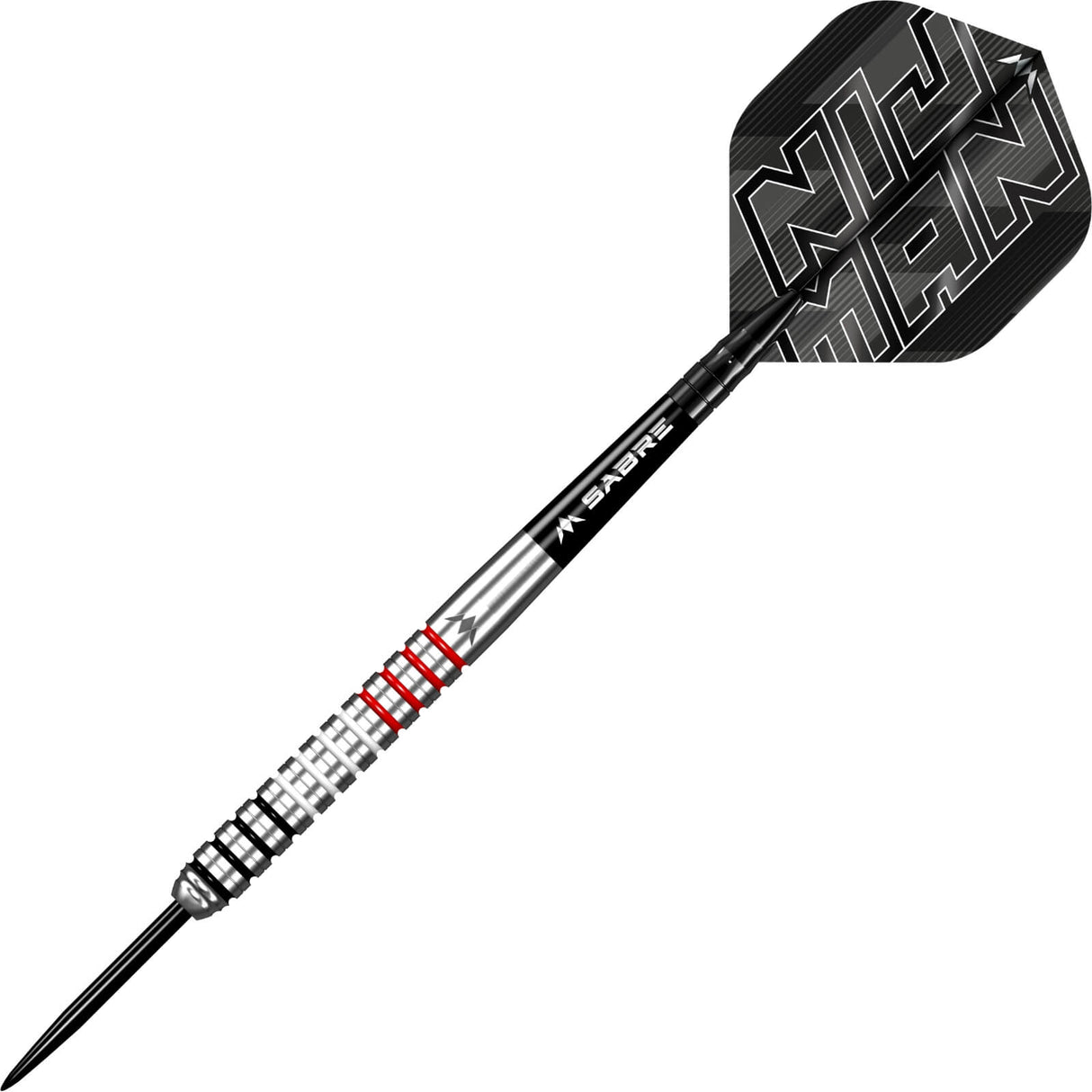 Mission - Wessel Nijman Darts - 95% Tungsten - 23g 25g -