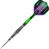 Winmau - Simon Whitlock Atomised Grip Darts - 90% Tungsten - 22g 24g -