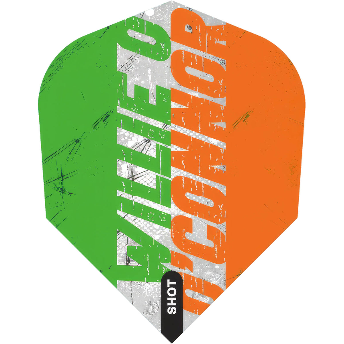 Shot - Willie O'Connor - No6 - Standard Dart Flights
