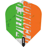 Shot - Willie O'Connor - No6 - Standard Dart Flights
