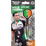 Shot - Willie O'Connor Darts - Turbo Point - 90% Tungsten - 23g 24g