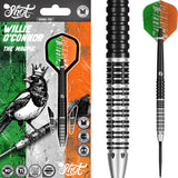 Shot - Willie O'Connor Magpie Darts - Turbo Point - 90% Tungsten - 23g 24g