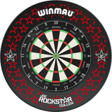 Winmau - Blade 360 Triple Core Dartboard & Joe Cullen Surround Bundle -