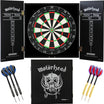 Winmau - Blade 360 Triple Core Dartboard & Motörhead Cabinet Ready to Play Bundle - War Pig