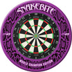 Winmau - Blade 360 Triple Core Dartboard & Player Edition Surround Bundle - Peter Wright
