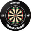 Winmau - Blade 6 Dual Core Dartboard & Surround Bundle - Xtreme