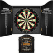 Winmau - Blade 6 Triple Core Dartboard & Cabinet Bundle - Craft Beer