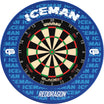 Winmau - Blade 6 Triple Core Dartboard & Player Edition Surround Bundle - Gerwyn Price