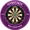Winmau - Blade 6 Triple Core Dartboard & Player Edition Surround Bundle - Peter Wright