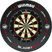 Winmau - Blade 6 Triple Core Dartboard & Surround Bundle - Pro-Line