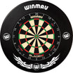Winmau - Blade 6 Triple Core Dartboard & Surround Bundle - Xtreme