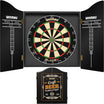 Winmau - Blade 6 Dartboard & Cabinet Bundle - Craft Beer